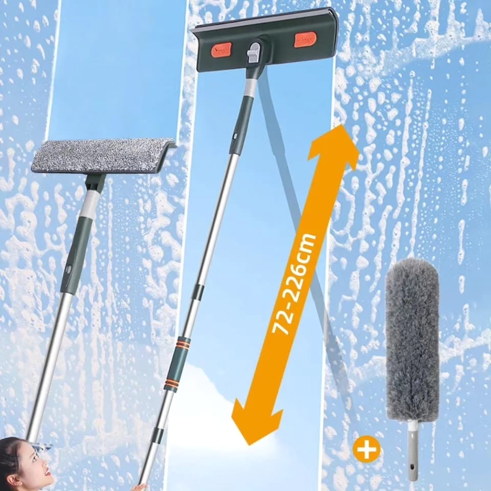 4 in 1 Window/Wall Mop