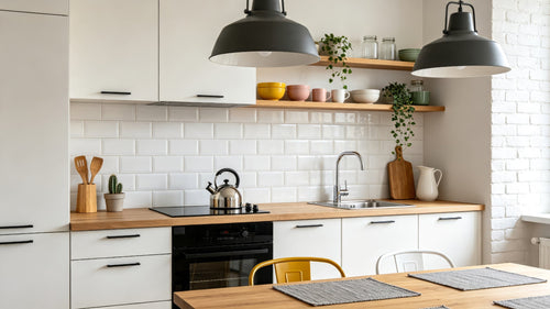Kitchen & dining