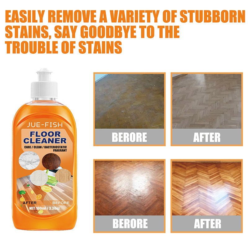 High Performance Floor Cleaner