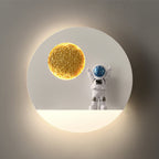 Astronaut LED Wall Light, 15 W