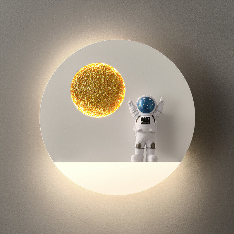 Astronaut LED Wall Light, 15 W