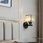 Crystal Wall Light