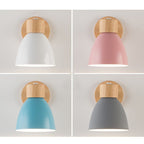Modern Minimalist Wall Sconce