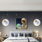 Astronaut LED Wall Light, 15 W