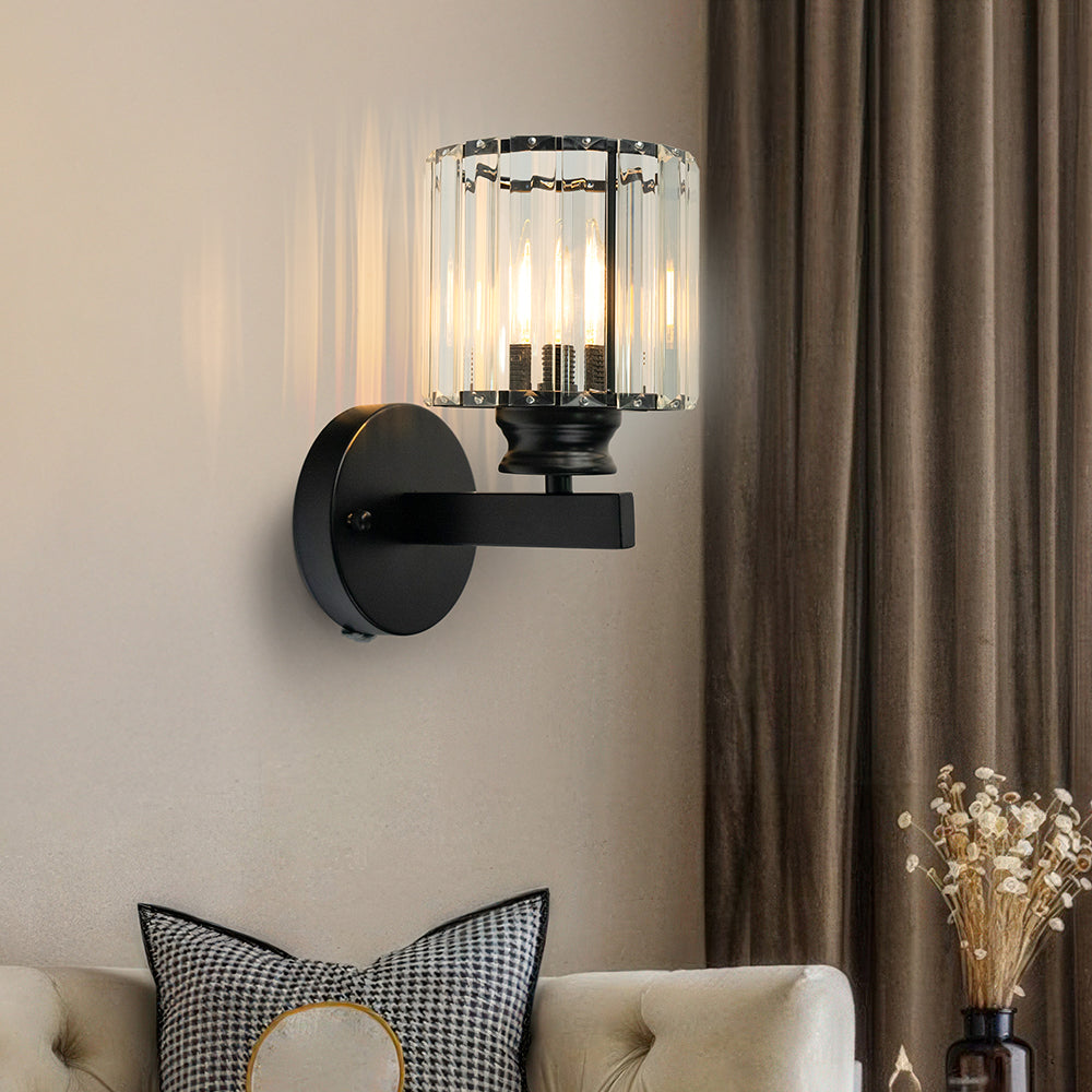 Crystal Wall Light