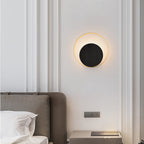 Open Ring Wall Light with G9 Socket