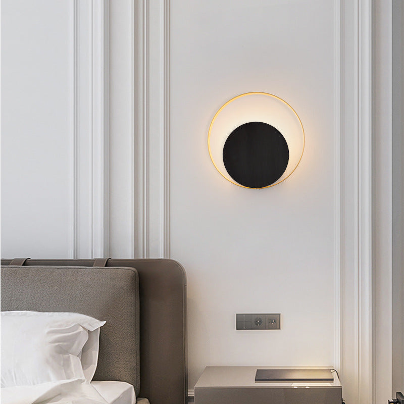 Open Ring Wall Light with G9 Socket