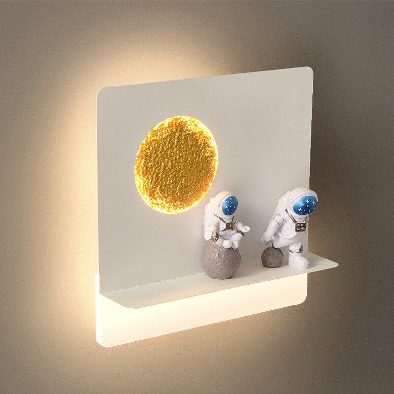 Astronaut LED Wall Light, 15 W