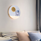Astronaut LED Wall Light, 15 W
