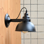 Industrial Vintage Wall Light