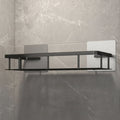 Adhesive Bathroom Shelf, Drill-Free Shower Storage Organiser — product view 1