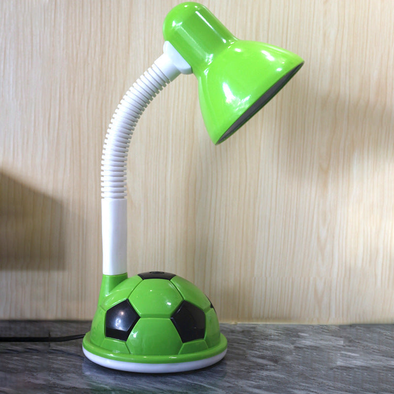 Football Base USB LED Desk Lamp