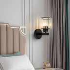 Crystal Wall Light