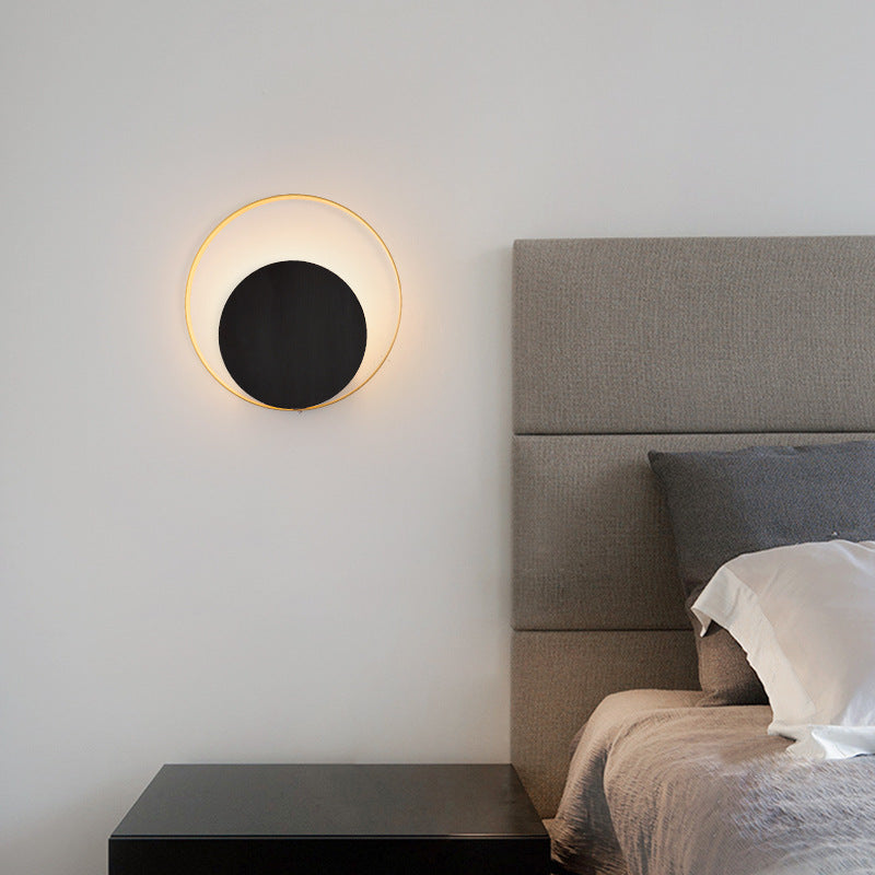 Open Ring Wall Light with G9 Socket
