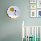 Astronaut LED Wall Light, 15 W