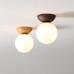 Japanese Style Ceiling Light