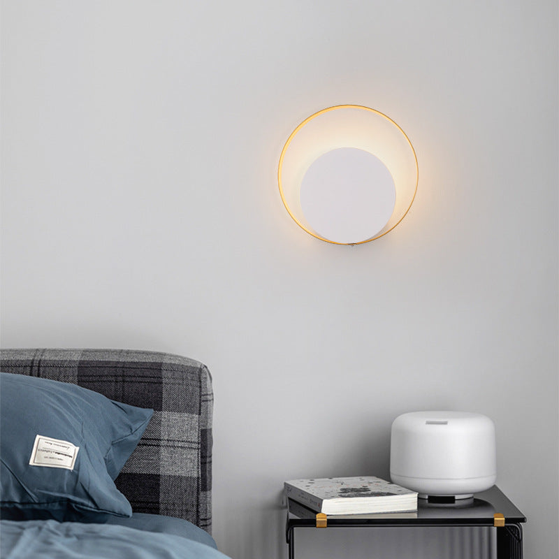 Open Ring Wall Light with G9 Socket