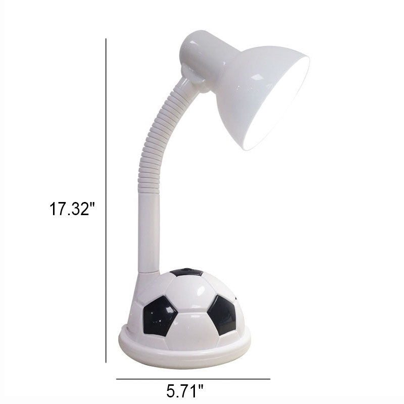 Football Base USB LED Desk Lamp