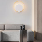 Open Ring Wall Light with G9 Socket
