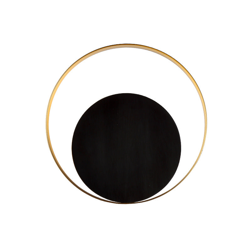 Open Ring Wall Light with G9 Socket