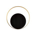 Open Ring Wall Light with G9 Socket
