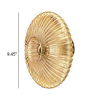 Nordic Vintage Glass Wall Sconce