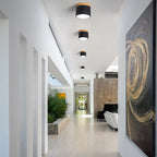 Scandinavian Macaron LED Ceiling Light
