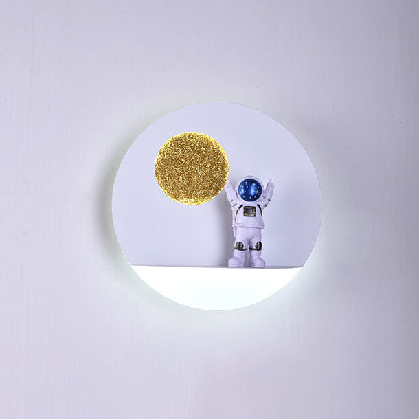 Astronaut LED Wall Light, 15 W