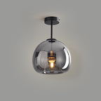 Nordic Glass Ball Ceiling Light