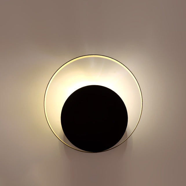 Open Ring Wall Light with G9 Socket