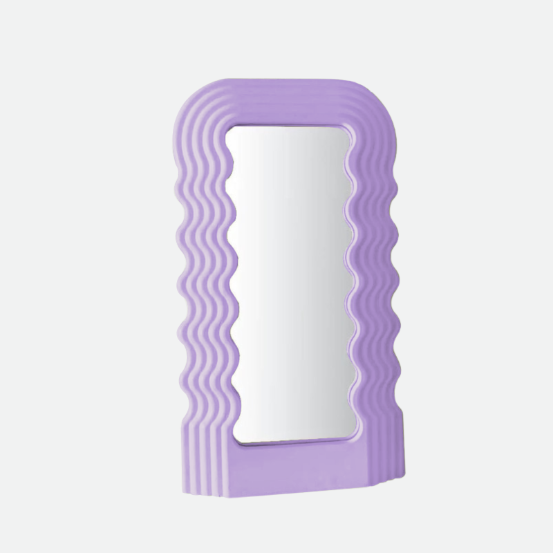 Ripple Frame Decorative Mirror
