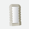 Ripple Frame Decorative Mirror