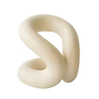Knot-Shaped Ceramic Brush Holder – image 11