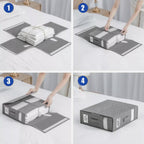 Foldable Bedding Storage Organiser – image 5