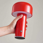 Rechargeable Mushroom Table Lamp with 3 Brightness Levels - view 1