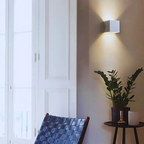 Adjustable-Beam LED Cube Wall Light - view 11