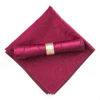 Jacquard Dinner Napkins, Set of 10 – product image 13