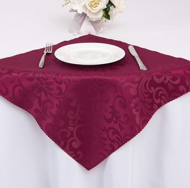 Jacquard Dinner Napkins, Set of 10 – product image 24