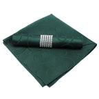 Jacquard Dinner Napkins, Set of 10 – product image 15