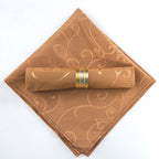 Jacquard Dinner Napkins, Set of 10 – product image 16