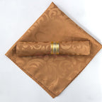 Jacquard Dinner Napkins, Set of 10 – product image 26