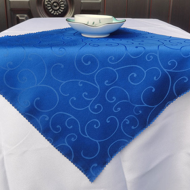 Jacquard Dinner Napkins, Set of 10 – product image 17