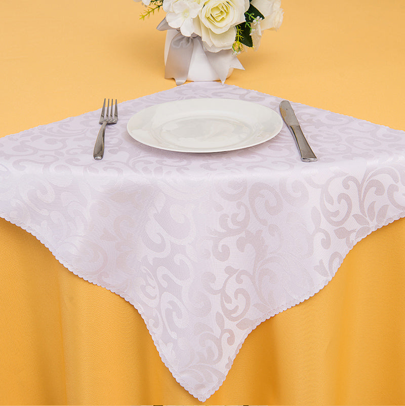 Jacquard Dinner Napkins, Set of 10 – product image 2