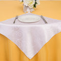 Jacquard Dinner Napkins, Set of 10 – product image 1