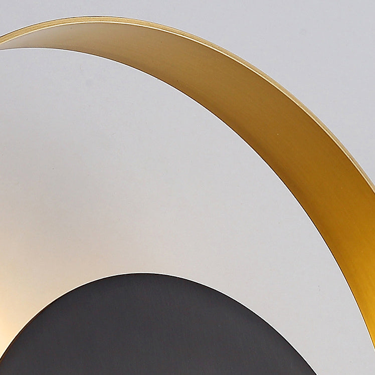 Open Ring Wall Light with G9 Socket