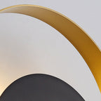 Open Ring Wall Light with G9 Socket