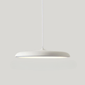 Metal Saucer Pendant Light, Minimalist Nordic Design - view 1