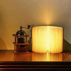 Foldable Book Lamp, USB Rechargeable LED Light with 3 Modes - product view 2