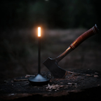 Rechargeable Candlestick Table Lamp with Touch Dimmer - view 8