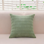 Ribbed Polyester Cushion Cover – image 8